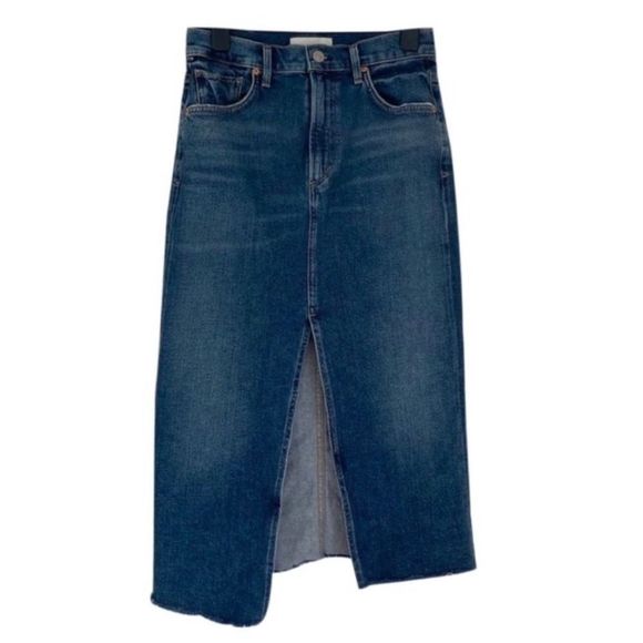 Citizens Of Humanity Dresses & Skirts - Citizens Of Humanity Aubrey Midi Skirt